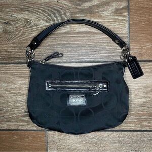 Black Shoulder Bag | Coach